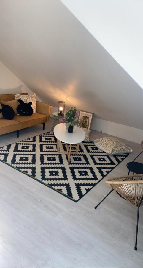 Logement Convivial, Charmant Et Spacieux Saint-Marcel  Exterior foto