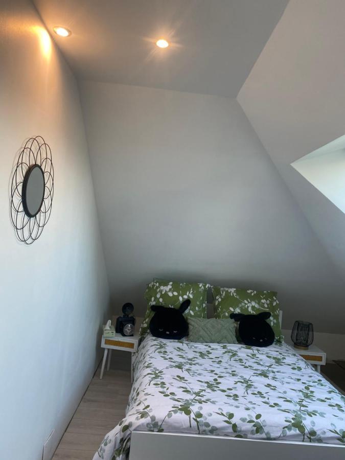 Logement Convivial, Charmant Et Spacieux Saint-Marcel  Exterior foto