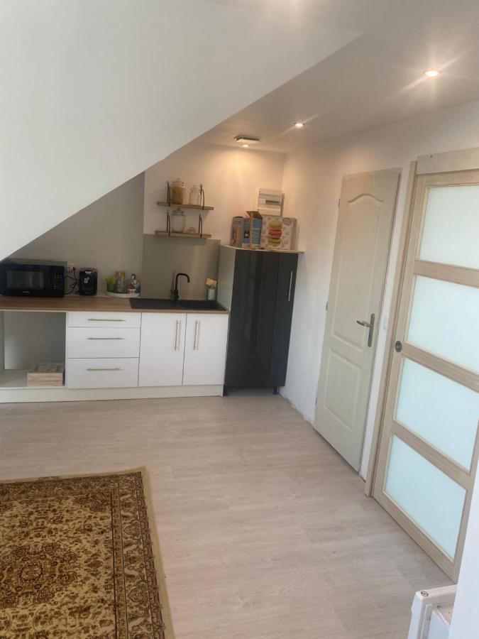 Logement Convivial, Charmant Et Spacieux Saint-Marcel  Exterior foto